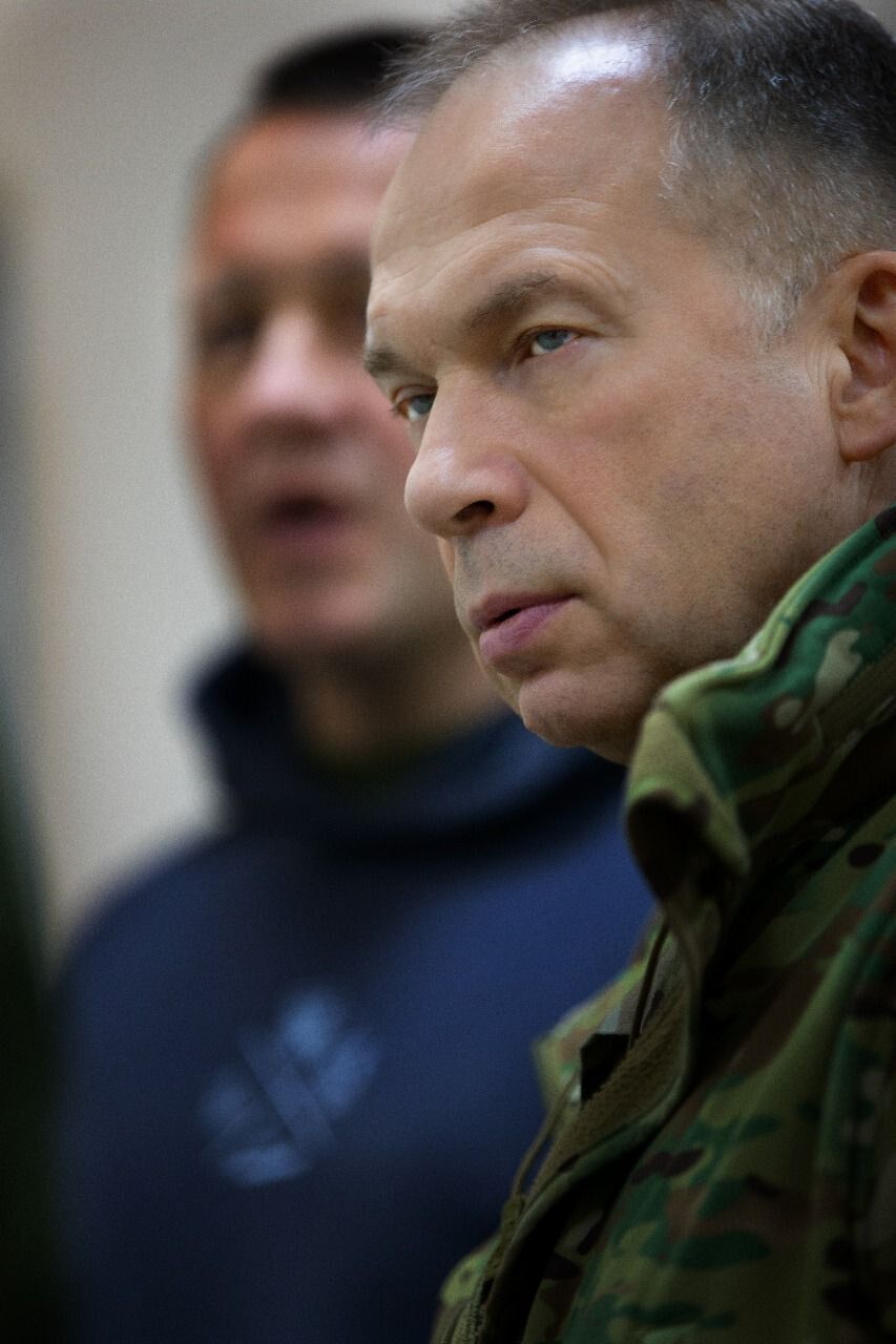 ВСУ удерживают рубежи: Сырский доложил о ситуации в Купянске и уличил Кремль во лжи. Фото