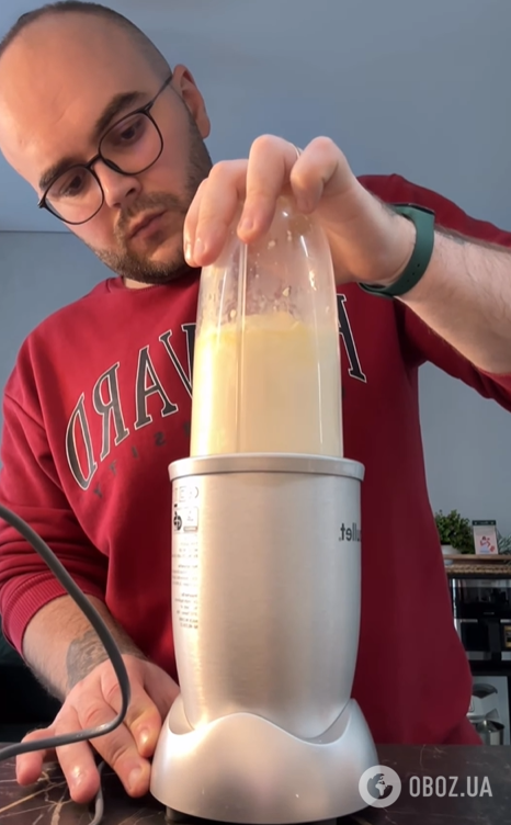 Сирна запіканка "Хвилинка": виходить дуже ніжною та повітряною