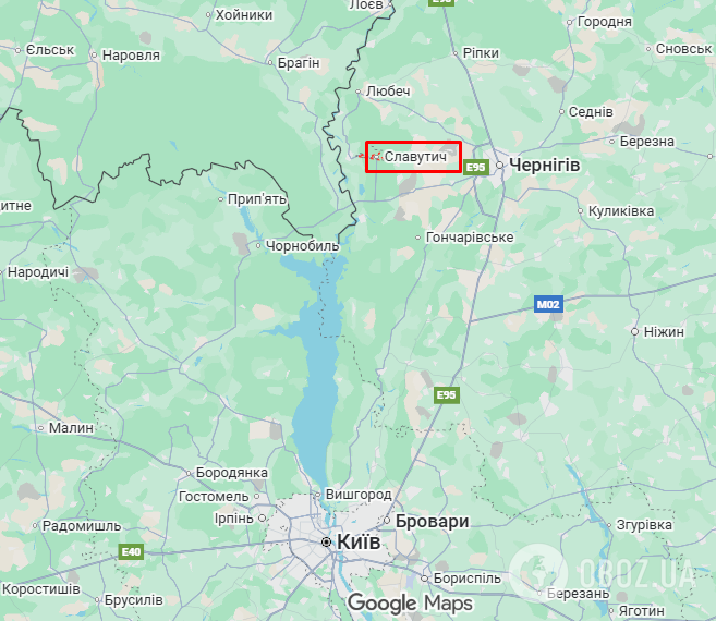 Окупанти атакували об'єкт енергетики у Славутичі: місто знеструмлене