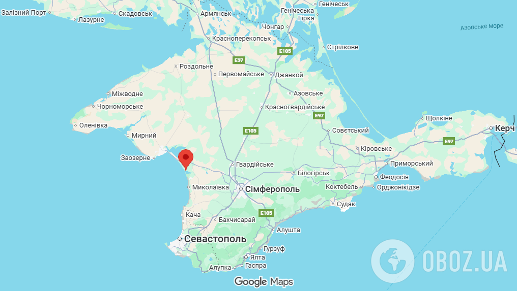 ВСУ разбили дронами аэродром "Саки" в Крыму: какие объекты оккупантов поражены. Видео