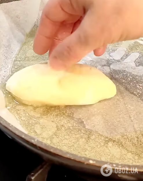 Ситні картопляні зрази зі смачною начинкою для перекусу: ділимося рецептом