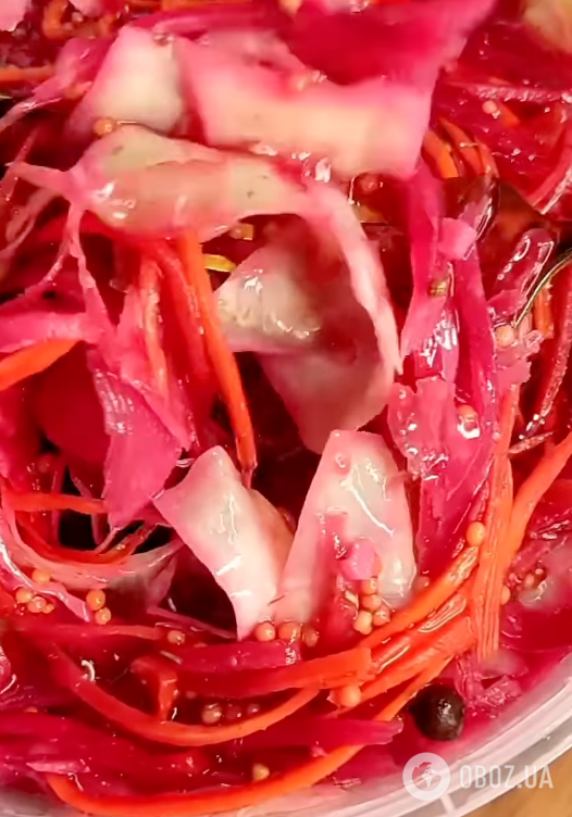 Корисна і смачна капуста "Пелюстка": ділимося найпростішим рецептом зимової закуски