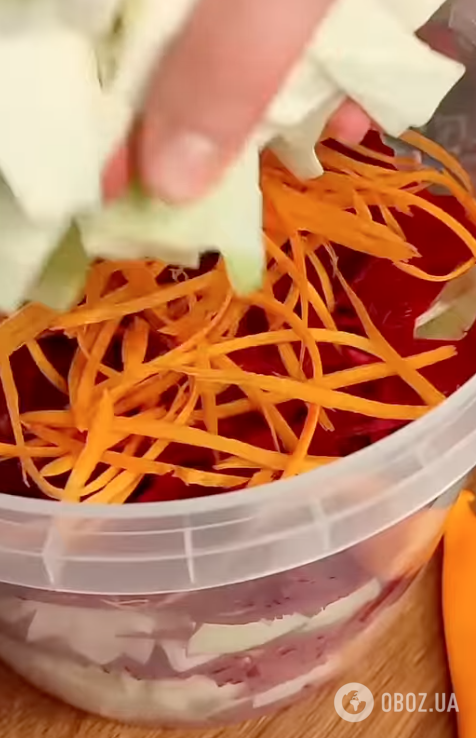 Корисна і смачна капуста "Пелюстка": ділимося найпростішим рецептом зимової закуски