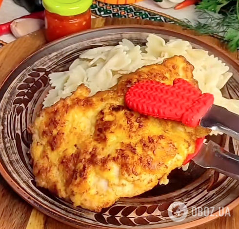 Идеальный луково-сырный кляр для сочных и вкусных отбивных: делимся рецептом