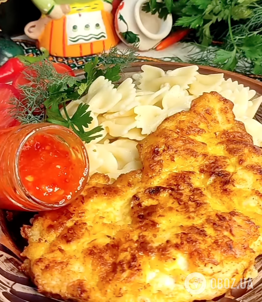 Идеальный луково-сырный кляр для сочных и вкусных отбивных: делимся рецептом