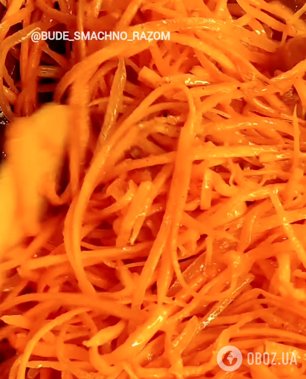 Морковь по-корейски "Пальчики оближешь": готовится закуска 5 минут