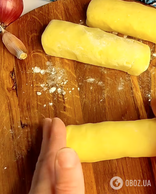 Поліські штурханці з сирною начинкою: рецепт автентичної української страви