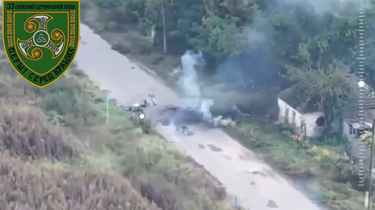 Фронт стабилизирован: Силы обороны остановили российское наступление возле Гуляйполя. Видео