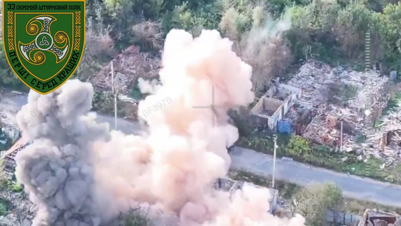 Фронт стабилизирован: Силы обороны остановили российское наступление возле Гуляйполя. Видео