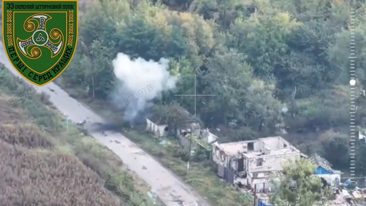 Фронт стабилизирован: Силы обороны остановили российское наступление возле Гуляйполя. Видео