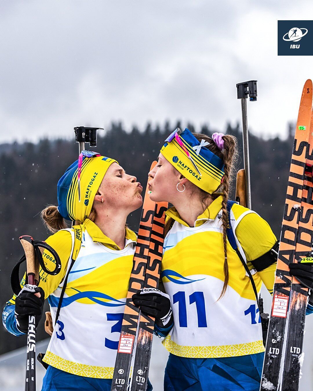 Звезду сборной Украины не заявили на старт КМ по биатлону: в нашей команде чемпион-"колдун" из Эстонии и  две пары сестер