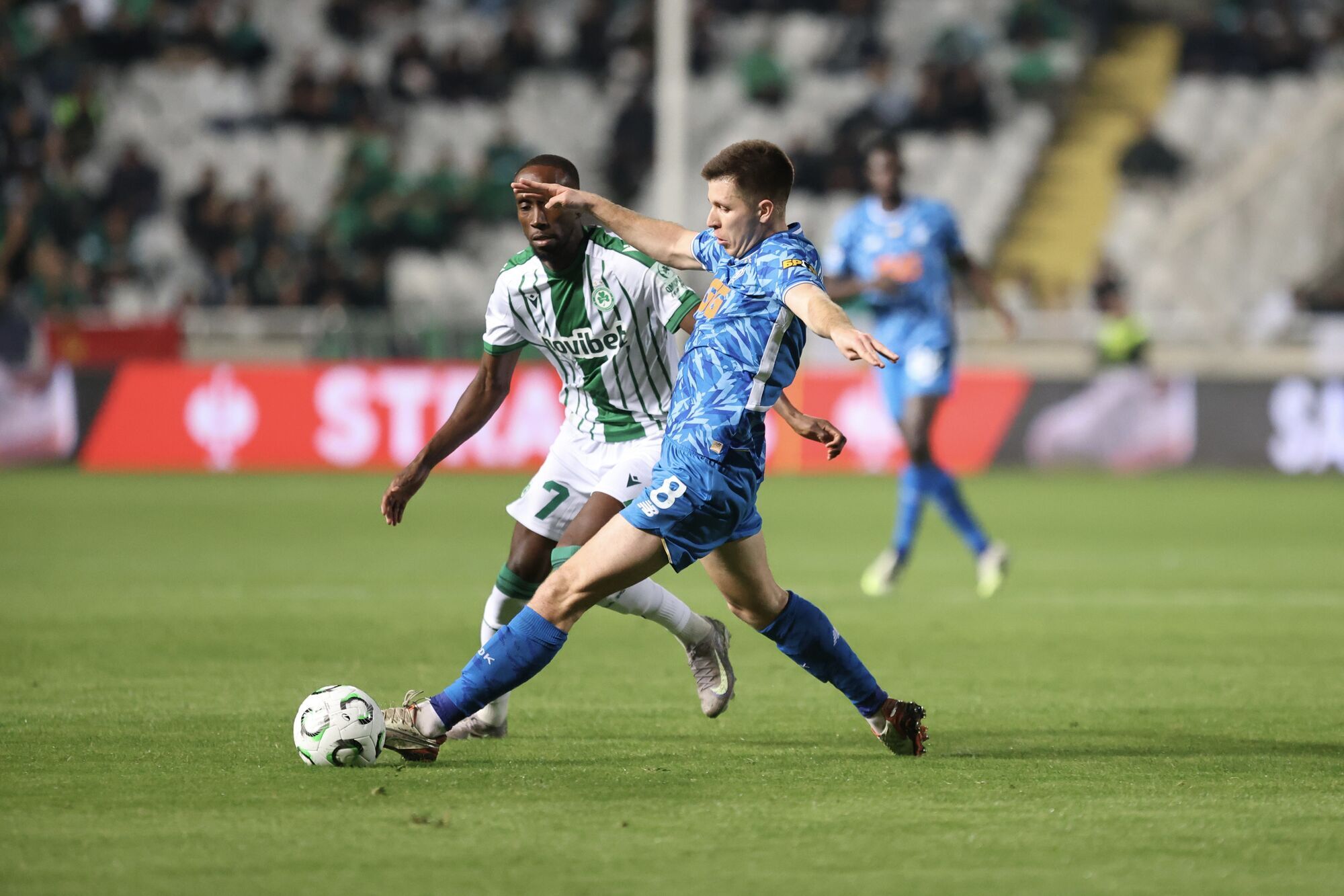 "Просто так вышло": что сказал Шовковский перед своей отставкой из "Динамо"