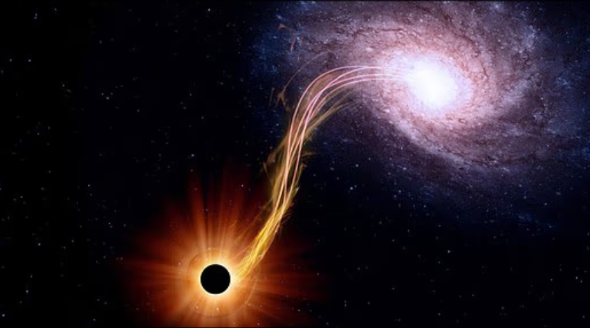 Що буде, якщо потрапити у чорну діру: вчений налякав прогнозом