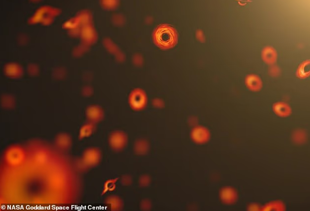 Що буде, якщо потрапити у чорну діру: вчений налякав прогнозом