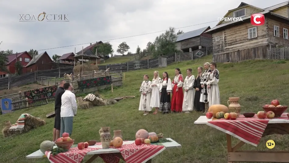 Побачення з українськими традиціями і церемонія троянд без Цимбалюка: як пройшов сьомий випуск "Холостяка 14"