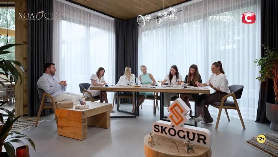 Побачення з українськими традиціями і церемонія троянд без Цимбалюка: як пройшов сьомий випуск "Холостяка 14"