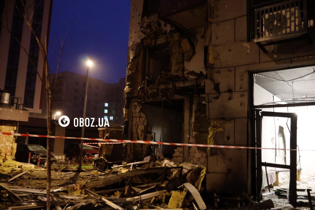 Майже 600 "Шахедів", крилаті ракети і "Кинджали": Росія влаштувала масштабну атаку на Україну, є загиблі і постраждалі. Усі деталі та фото