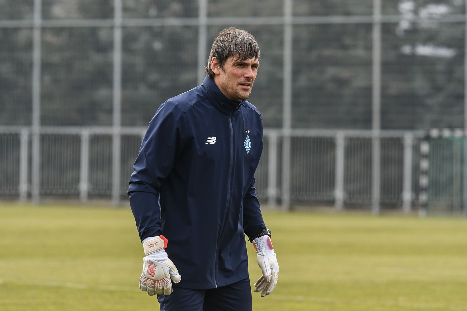 "Динамо" знайшло нового тренера