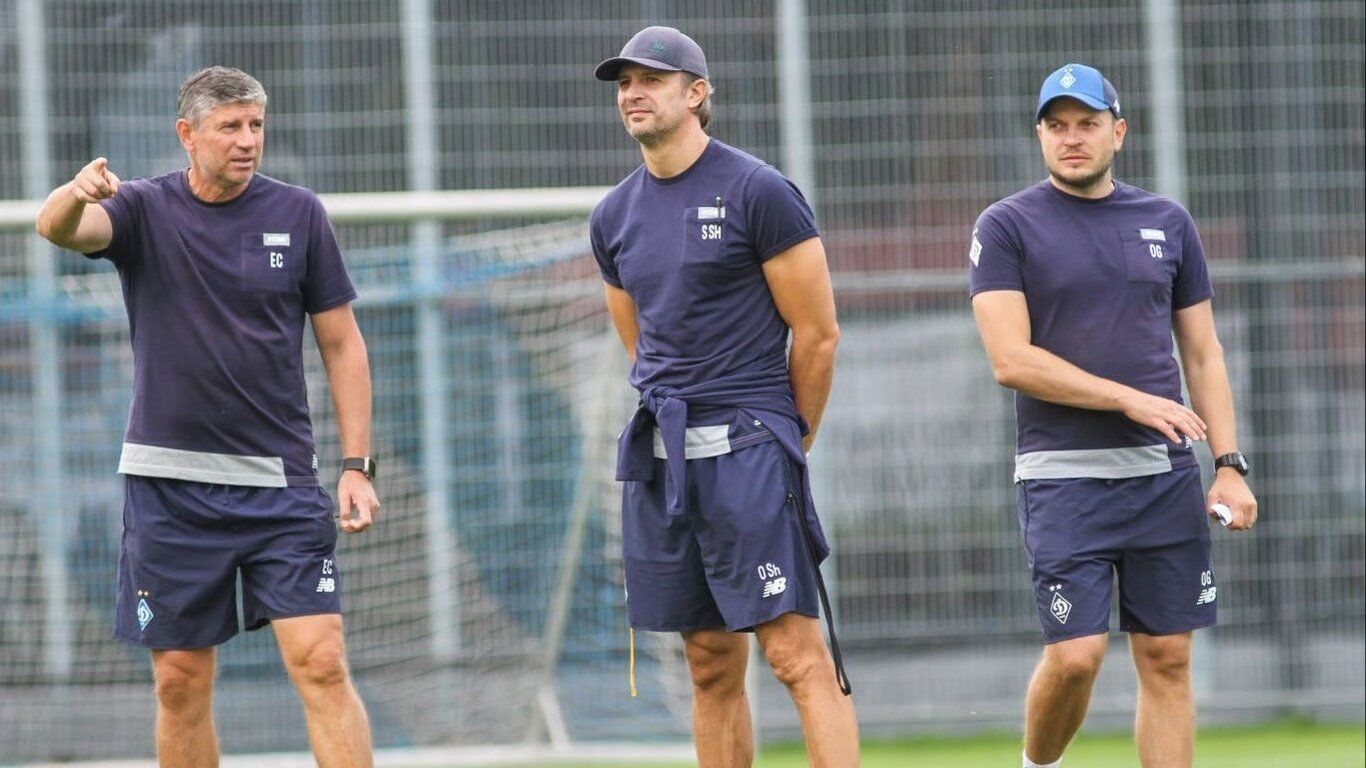 "Динамо" знайшло нового тренера