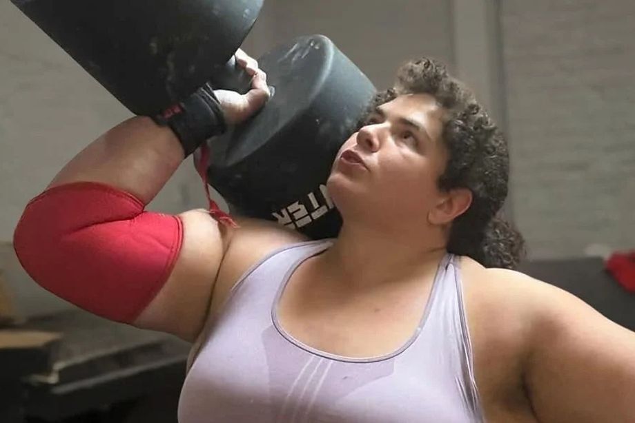 У США на турнірі серед найсильніших жінок світу переміг чоловік. Фото