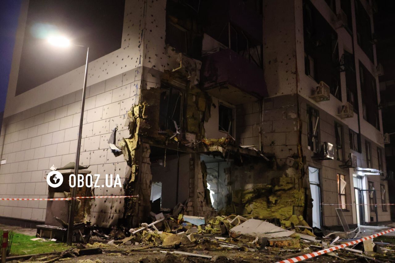 Майже 600 "Шахедів", крилаті ракети і "Кинджали": Росія влаштувала масштабну атаку на Україну, є загиблі і постраждалі. Усі деталі та фото