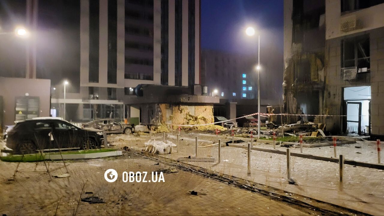 Майже 600 "Шахедів", крилаті ракети і "Кинджали": Росія влаштувала масштабну атаку на Україну, є загиблі і постраждалі. Усі деталі та фото