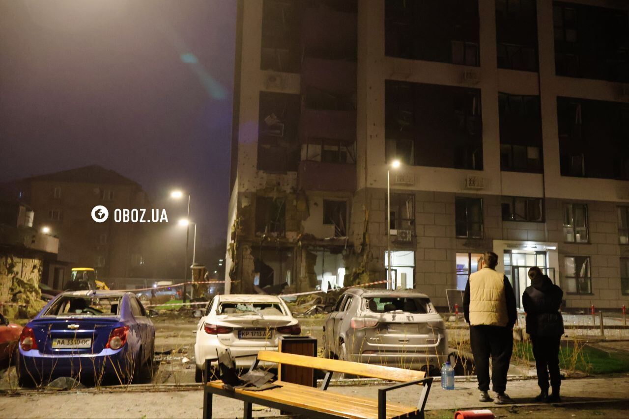 Майже 600 "Шахедів", крилаті ракети і "Кинджали": Росія влаштувала масштабну атаку на Україну, є загиблі і постраждалі. Усі деталі та фото