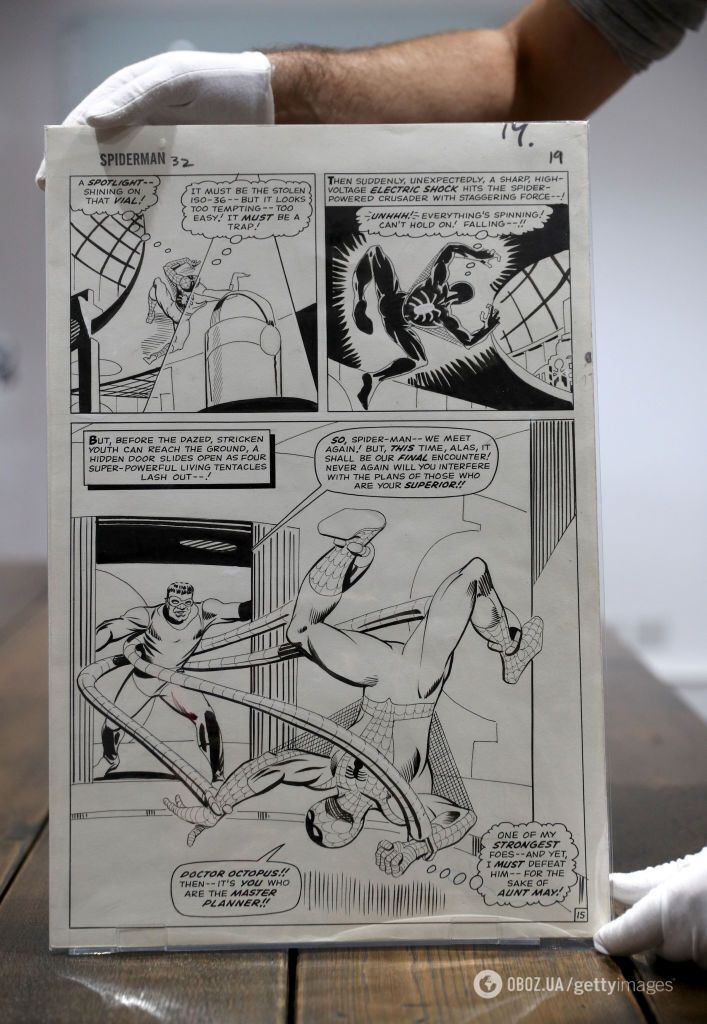 Стів Дітко: "батько" легендарної Людини-павука – художник-аніматор з українським корінням