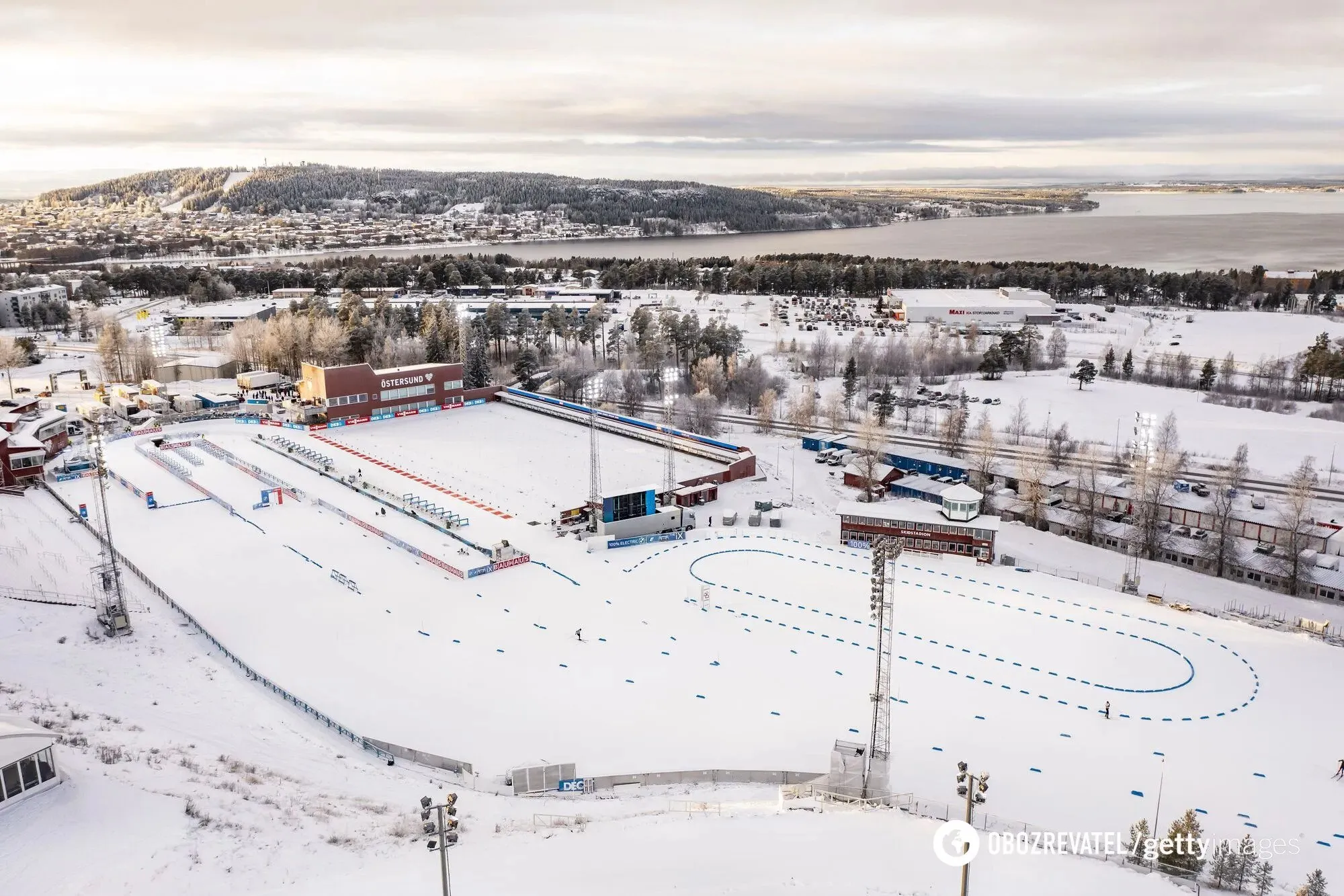 1-й етап Кубку світу з біатлону. Результати, звіти, розклад трансляцій