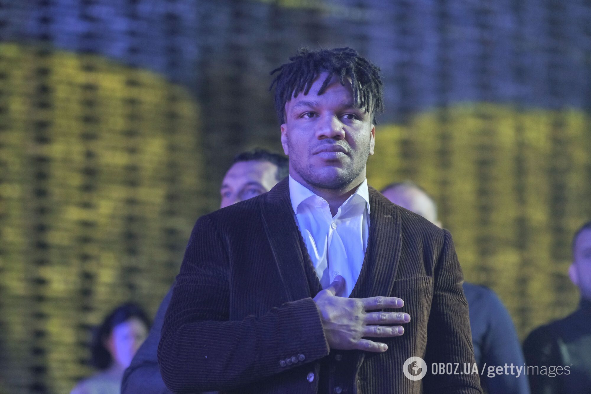 Ермака предложили поменять местами с Шовковским