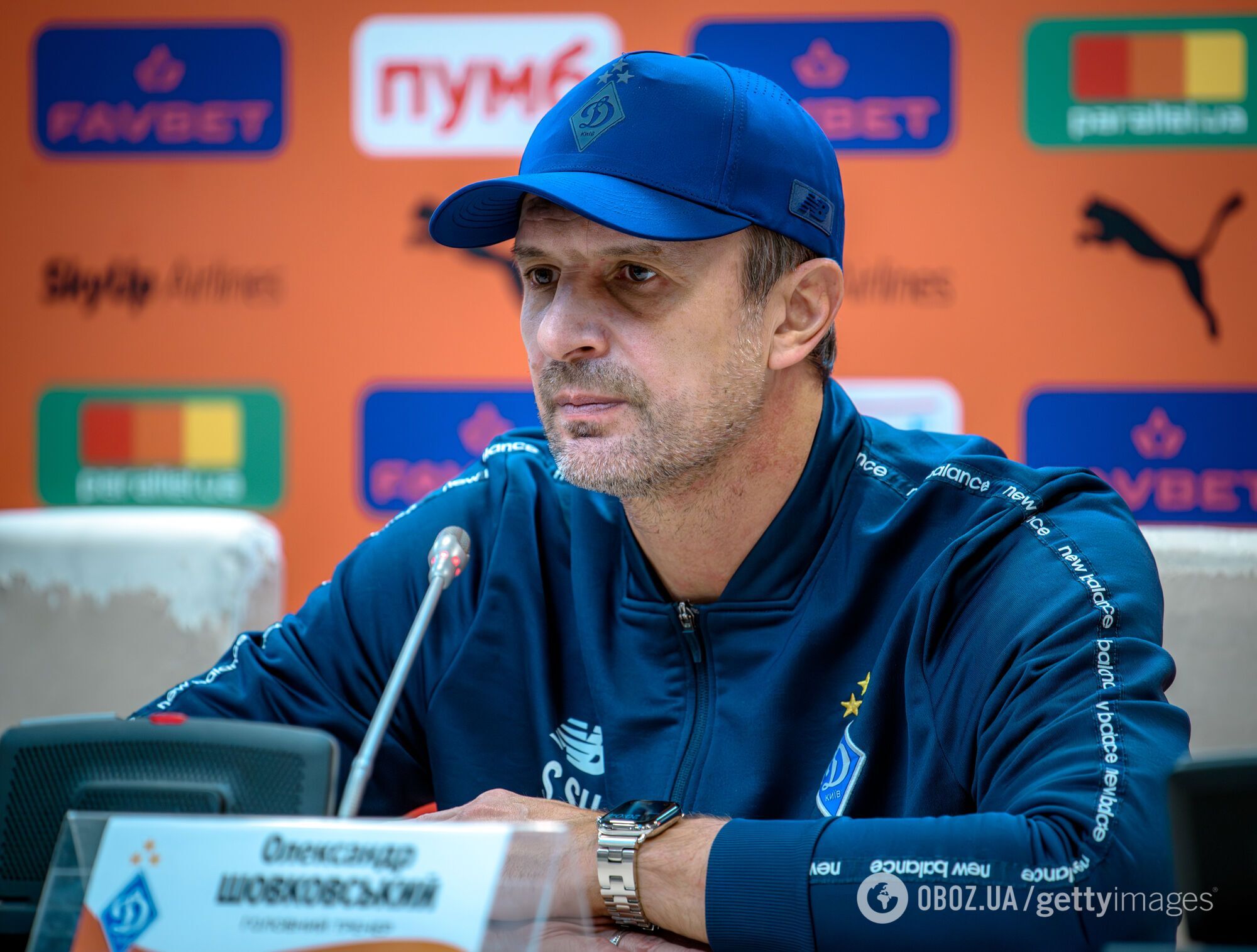 "Варто об'єктивно сказати": Шовковський вперше відверто висловився про відставку з "Динамо"