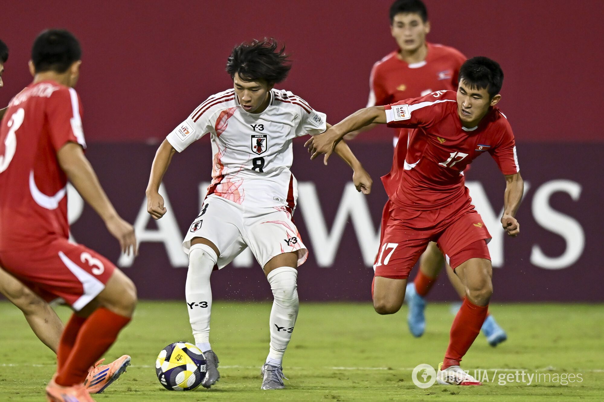 Збірну Північної Кореї з футболу наздогнала карма за мерзенний вчинок перед грою з Японією на чемпіонаті світу U-17. Відео