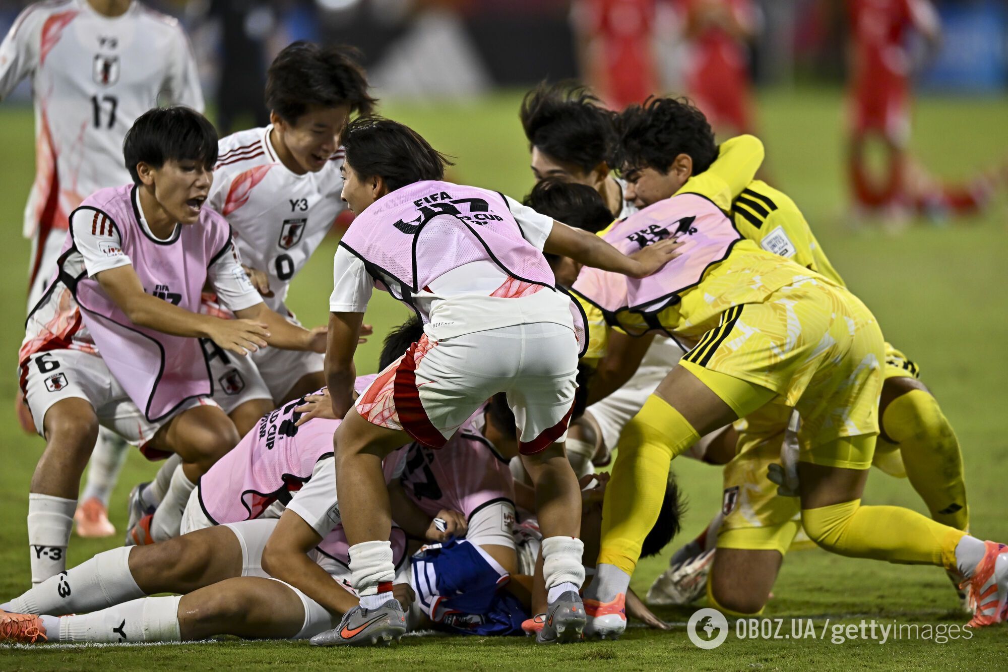 Збірну Північної Кореї з футболу наздогнала карма за мерзенний вчинок перед грою з Японією на чемпіонаті світу U-17. Відео