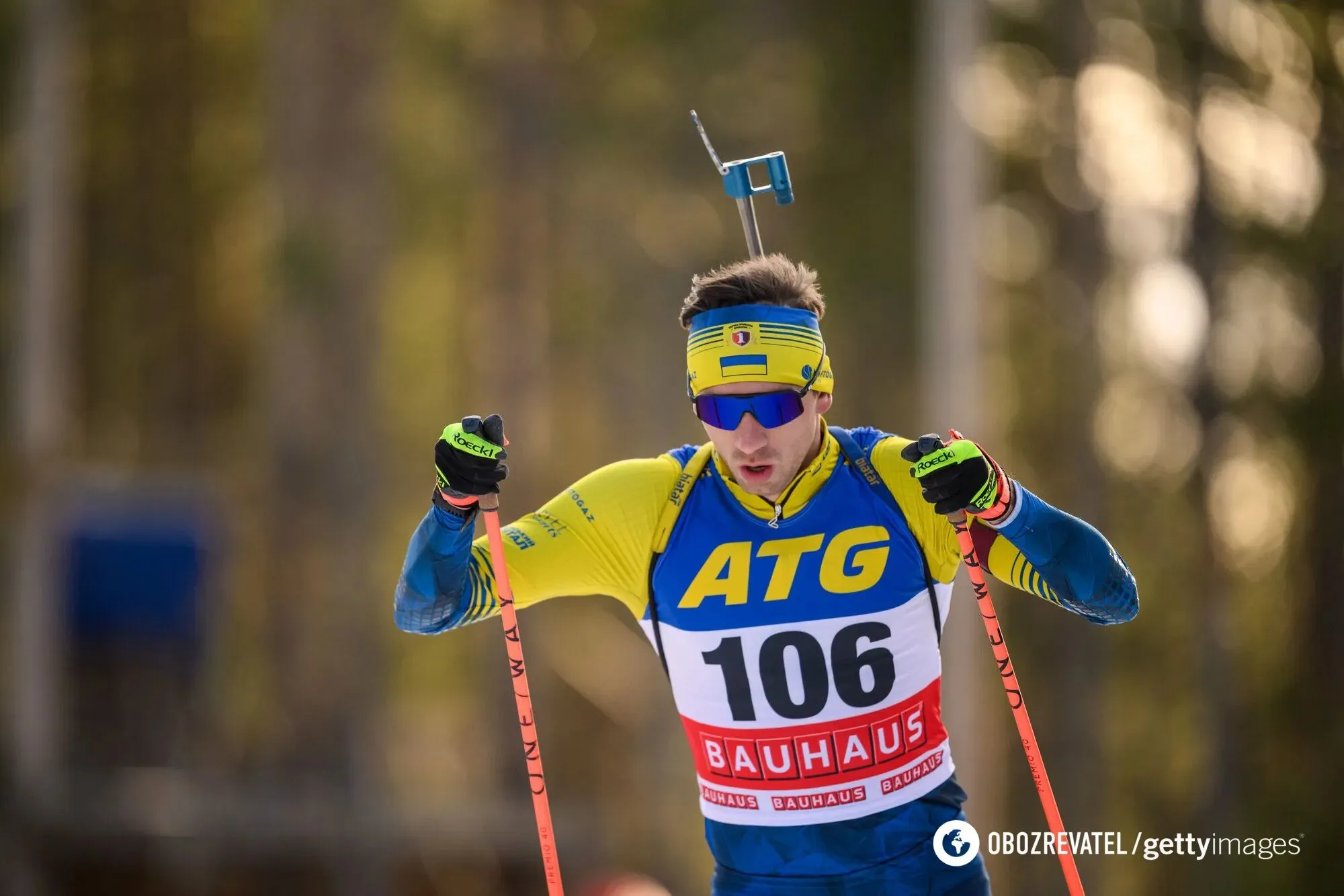 1-й етап Кубку світу з біатлону. Результати, звіти, розклад трансляцій