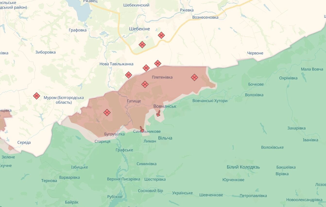 На защите неба: пограничники показали, как уничтожают вражеские БПЛА на Волчанском направлении. Видео