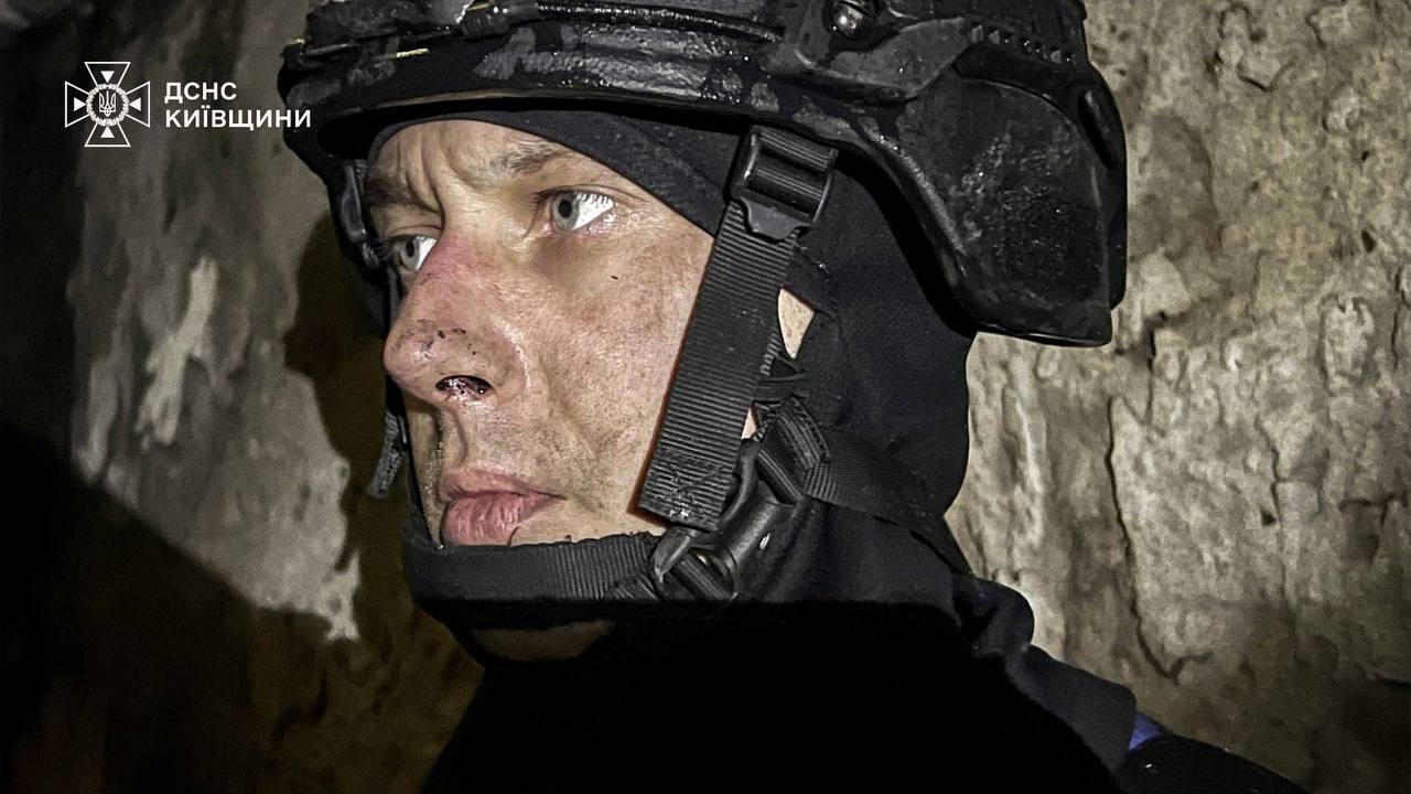 Росія атакувала Київщину: пошкоджено житлові будинки і підприємство, є загибла та постраждалі. Фото та відео