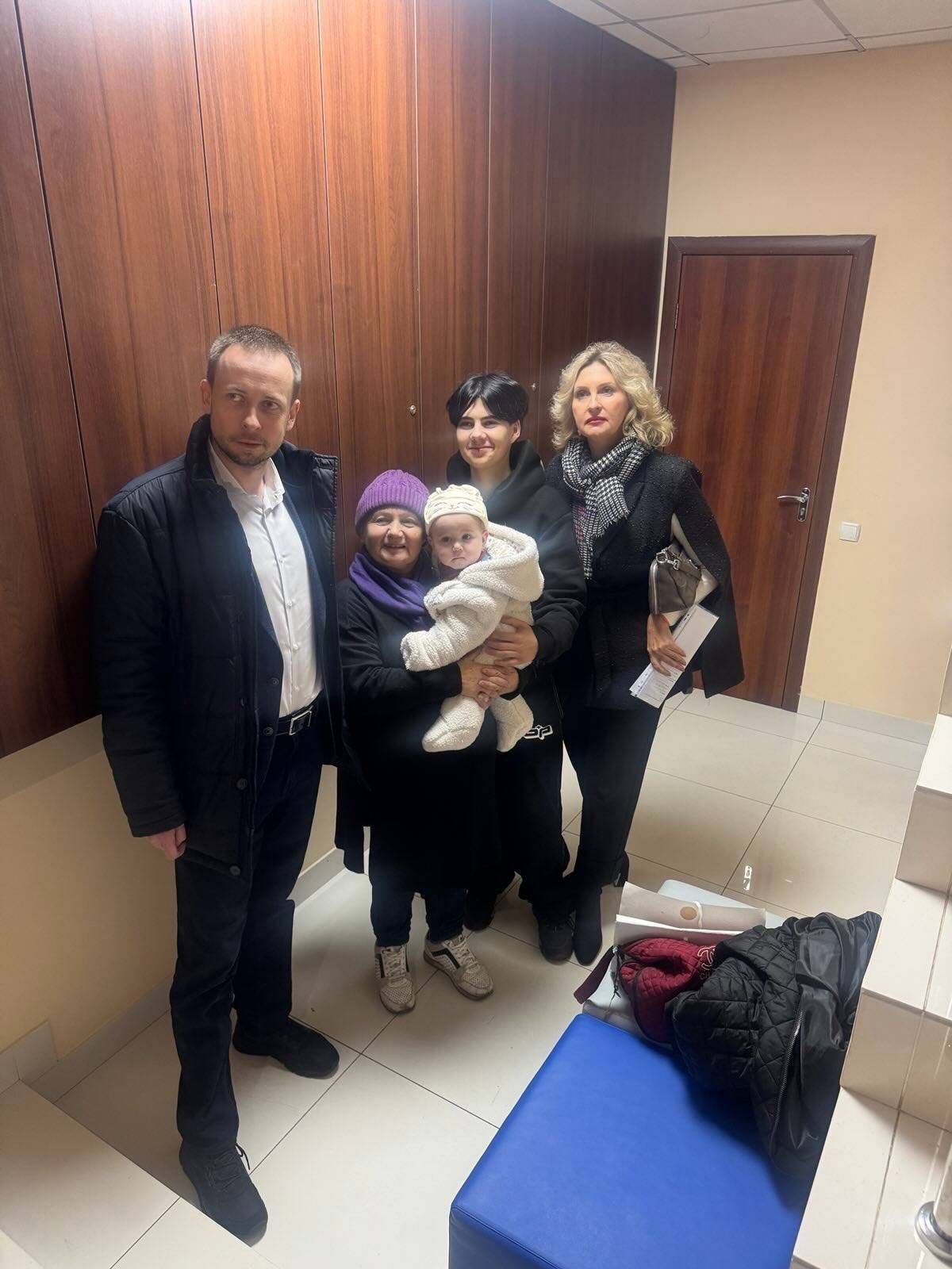 "Україна тримається": заступник міністра юстиції відвідав Сумщину  і перевірив роботу сервісів. Фото