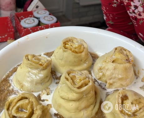 Рыхлые синабоны из теста на молоке: делимся рецептом, который точно получится