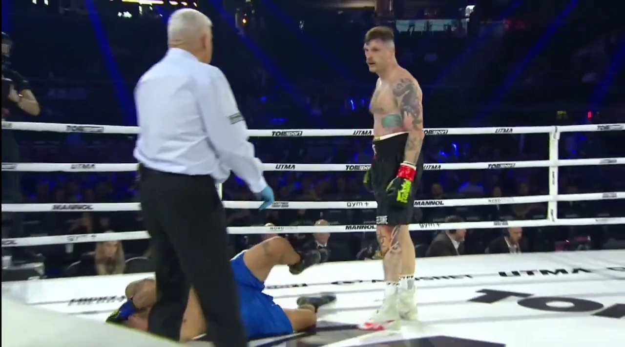 Відомому українському супертяжу-чемпіону скасували сенсаційну поразку