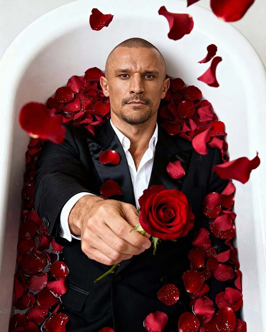 "Стояла мокрая под дождем": Тарас Цымбалюк удивил историей, как незнакомка поджидала его возле дома ради свидания