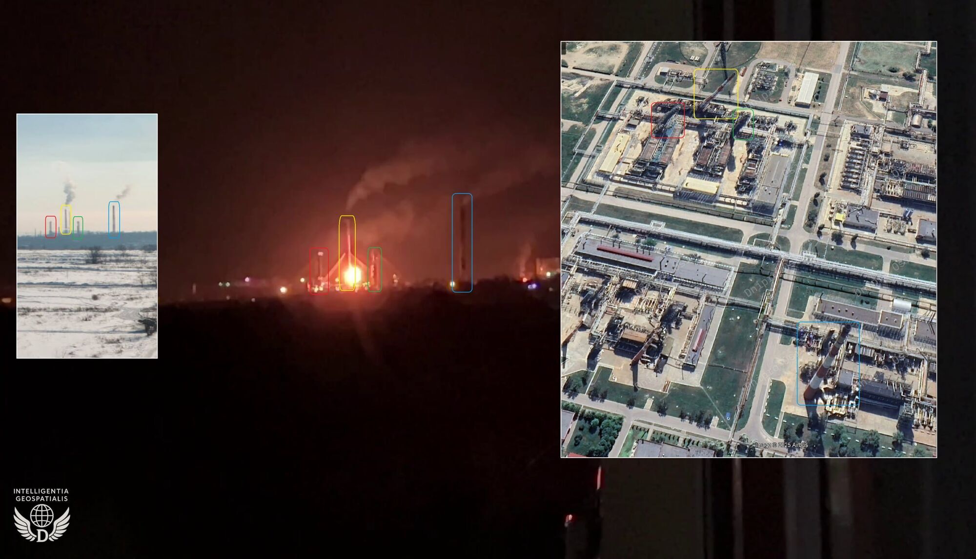 У Генштабі підтвердили удар по Саратовському НПЗ і розповіли про ураження логістичних об’єктів ворога на Луганщині. Фото і відео