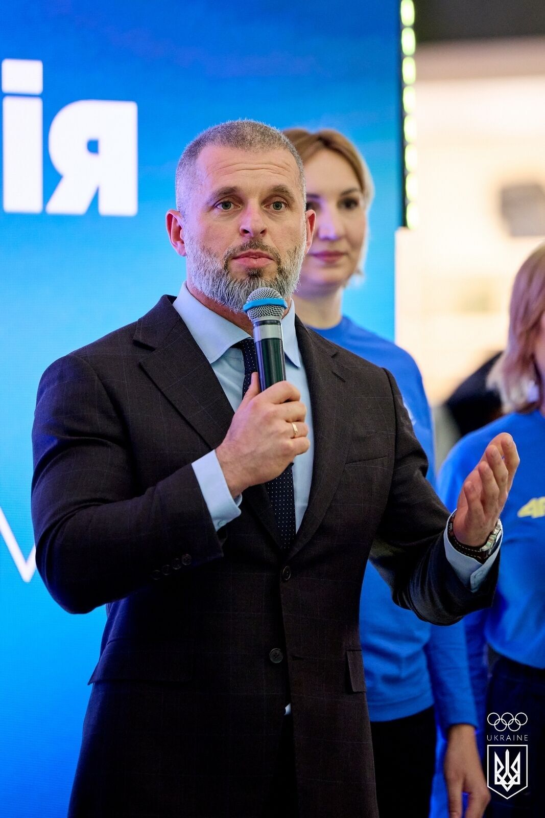 "В умовах тотальної економії": міністр спорту розповів про підготовку українців до Олімпіади-2026, повернення терористів з РФ і відсутність зимових арен