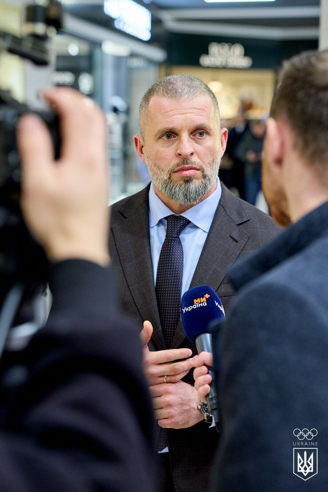 "Благодарил диктатора Путина": министр спорта рассказал, что РФ привлекает к соревнованиям оккупантов, искалеченных в Украине, а мировое сообщество возвращает террористов