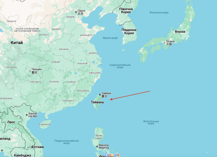 "Ніколи не порушував питання": Трамп заявив, що Сі Цзіньпін знає про "наслідки" у разі нападу Китаю на Тайвань