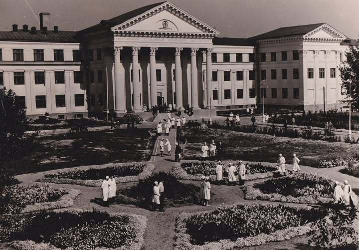 Вінниця у 60-х: у мережі показали архівні фото