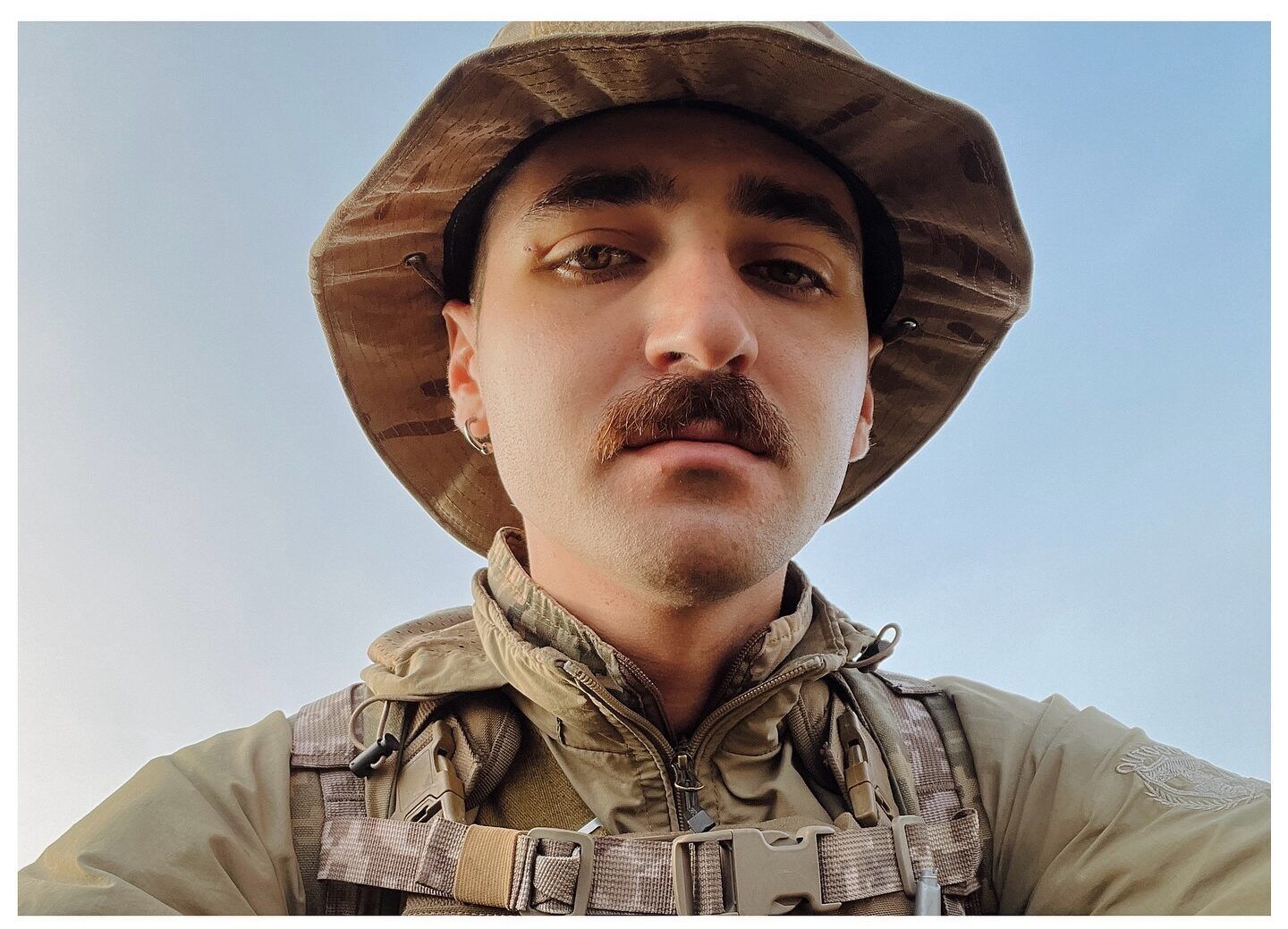 Не боялся ехать куда угодно: на фронте погиб участник проекта Ukraїner Константин Гузенко. Фото