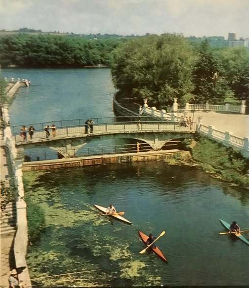 Атмосферные фото Хмельницкого: каким город был 50 лет назад