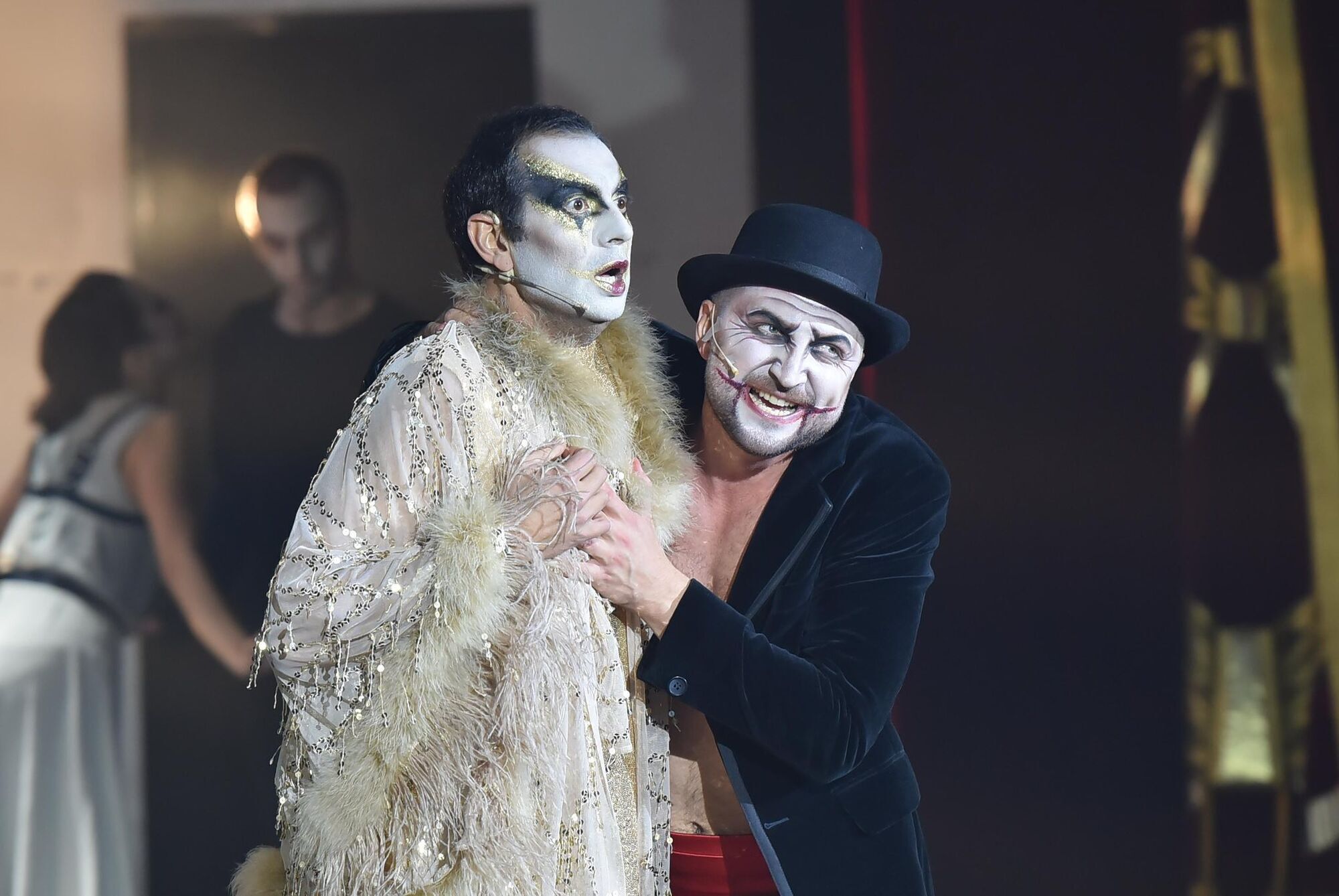 Жанна у країні брехунів