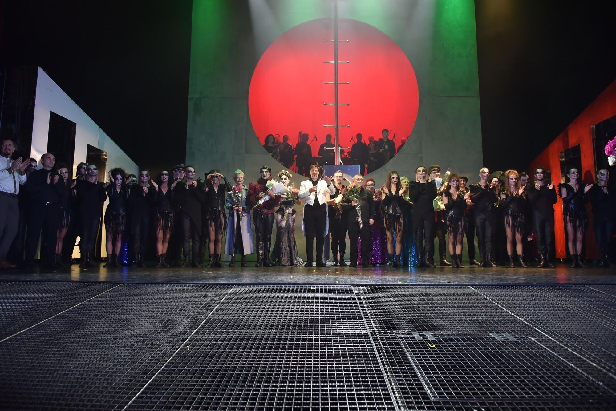 Жанна у країні брехунів