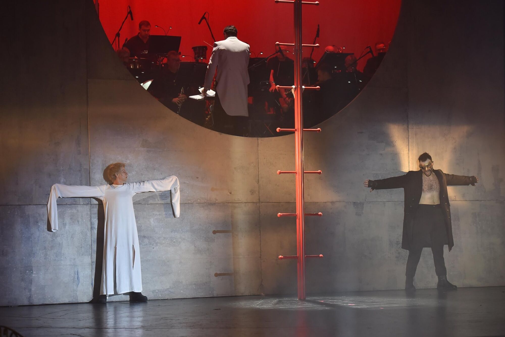 Жанна у країні брехунів